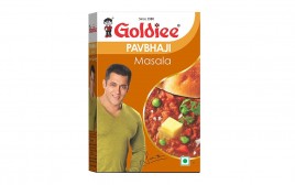 Goldiee Pavbhaji Masala   Box  100 grams